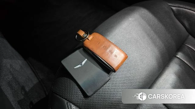 Genesis G80 id 4895502 из Кореи 9