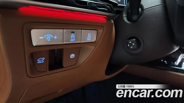 Genesis G80 (RG3) id 2816494 из Кореи 9