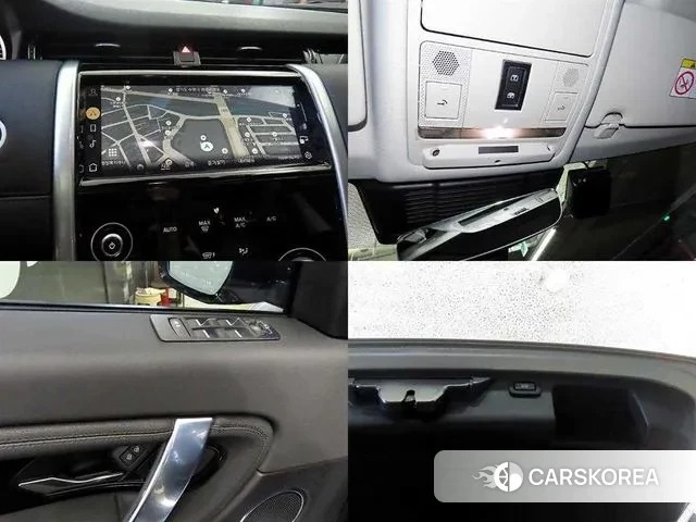 Land Rover Discovery Sports 2nd Generation id 3740437 из Кореи 9