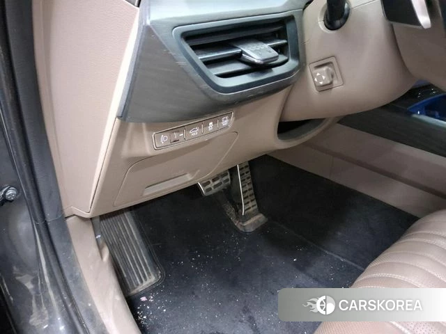Kia K8 Hybrid id 4444171 из Кореи 9
