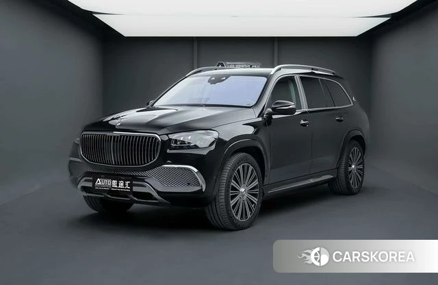 Mercedes-Benz Maybach GLS id 4257225 из Китая 9