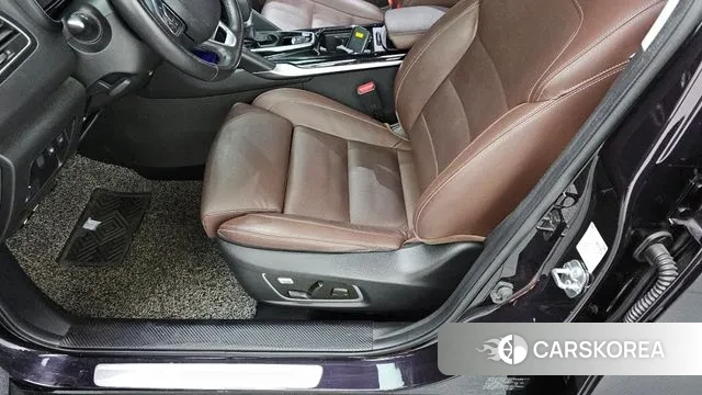 Renault Korea (Samsung) The New QM6 id 2985984 из Кореи 9