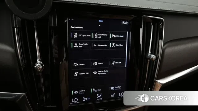 Volvo V90 Cross-Country id 2961873 из Кореи 9