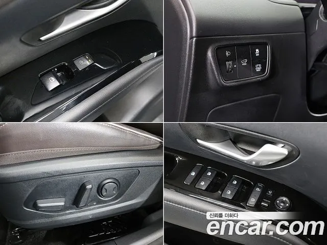 Hyundai Tucson Hybrid (NX4) id 2752717 из Кореи 9