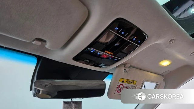 Hyundai Grandeur Hybrid (GN7) id 4898069 из Кореи 9