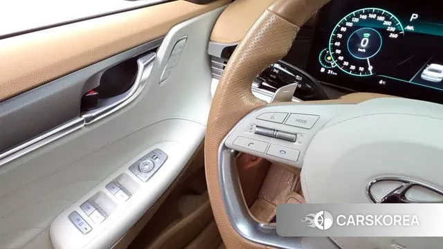 Hyundai The New Grandeur IG Hybrid id 3469109 из Кореи 9