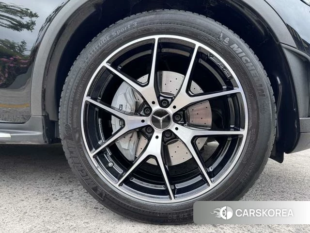Mercedes-Benz GLC Coupe AMG id 4259871 из Китая 9