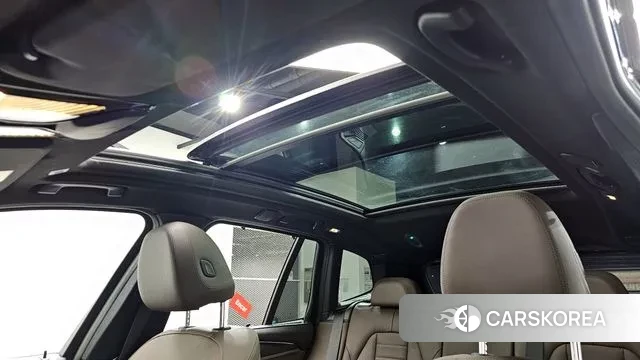 BMW X3 (G01) id 3726762 из Кореи 9