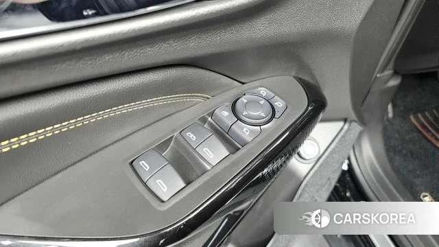 Chevrolet (GM Daewoo) Trax Crossover id 4540523 из Кореи 9