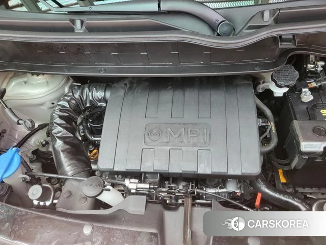 Kia The New Kia Ray id 4354931 из Кореи 9