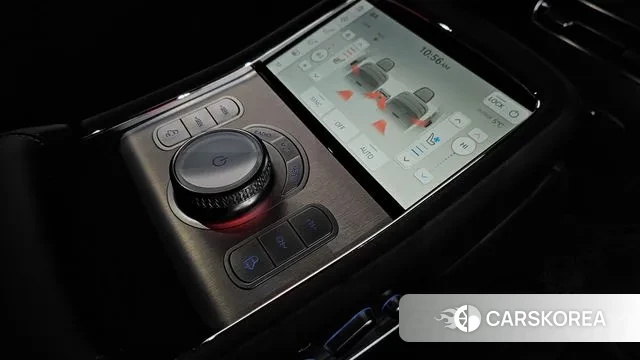 Genesis G90 (RS4) id 3462368 из Кореи 9