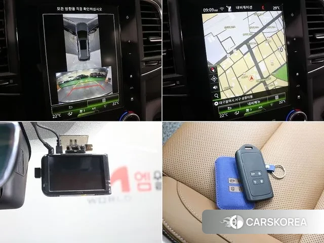 Renault Korea (Samsung) The New QM6 id 3041857 из Кореи 9