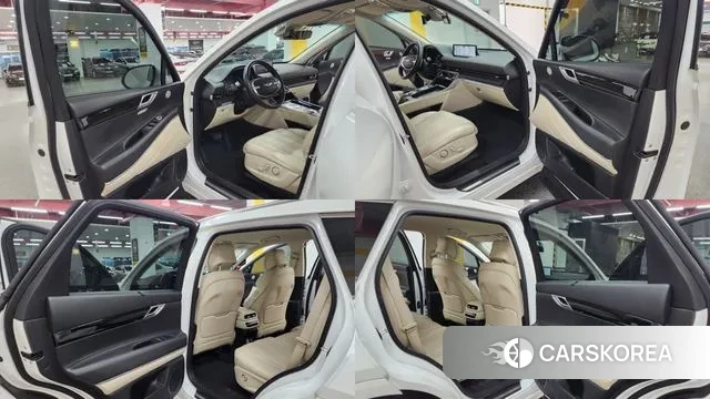 Genesis GV80 id 3736493 из Кореи 9