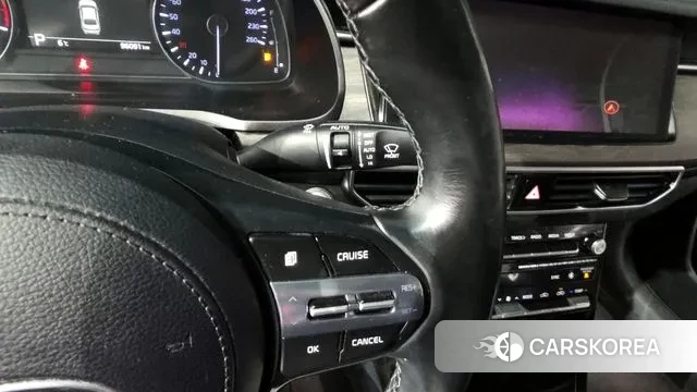 Kia K7 Premier id 3484438 из Кореи 9