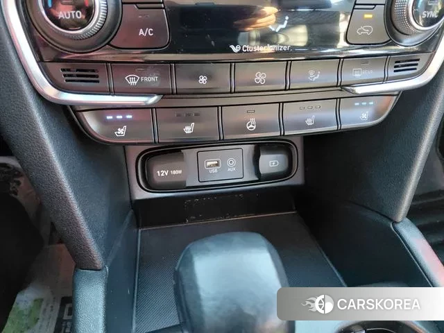 Hyundai Santa Fe TM id 3449511 из Кореи 9