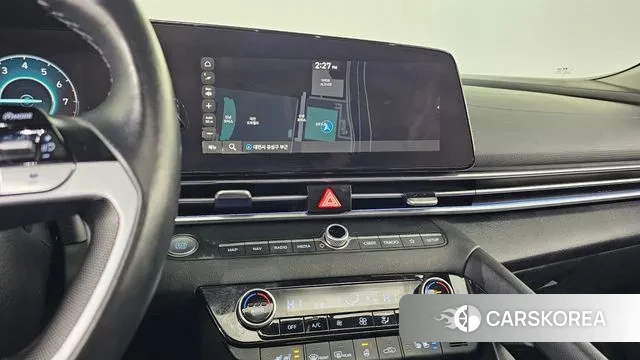 Hyundai Avante (CN7) id 3621743 из Кореи 9