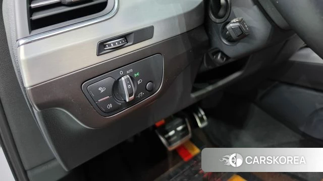 Audi Q7 (4M) id 4751007 из Кореи 9