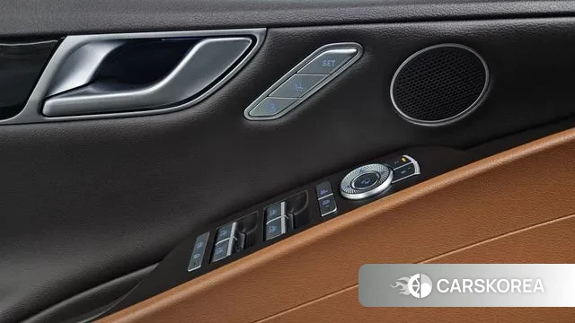 Genesis G80 (RG3) id 3400336 из Кореи 9