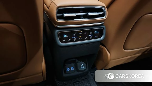 Genesis GV80 id 4368459 из Кореи 9