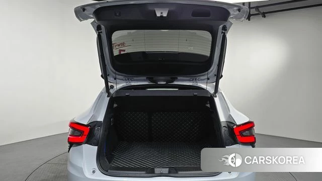 Chevrolet (GM Daewoo) Trax Crossover id 4739923 из Кореи 9