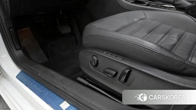 Volkswagen The New Passat id 3820908 из Кореи 9