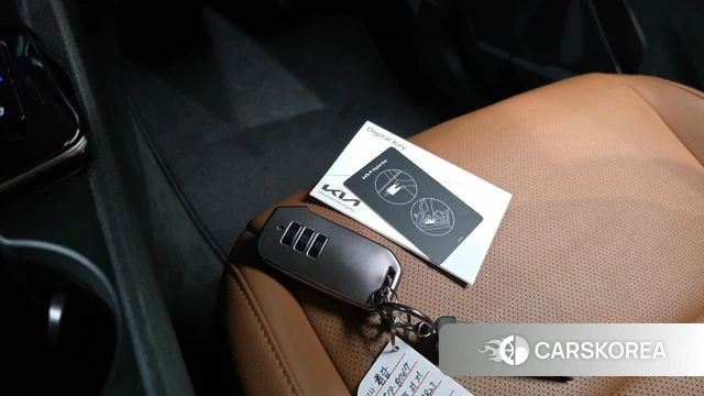 Kia Sportage 5th Generation Hybrid id 4744161 из Кореи 9