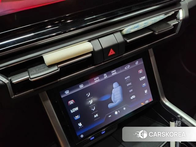 Ssangyong Torres id 4656643 из Кореи 9
