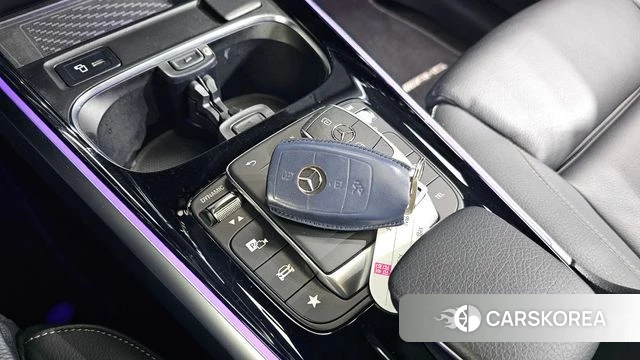 Mercedes-Benz EQB X243 id 4893761 из Кореи 8
