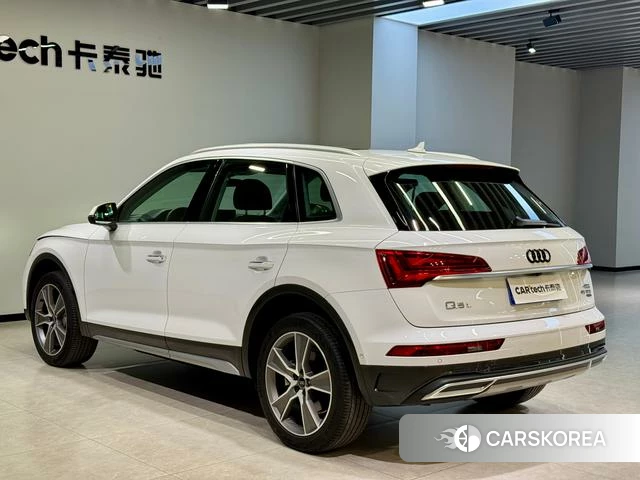 Audi Q5L id 3837333 из Китая 9