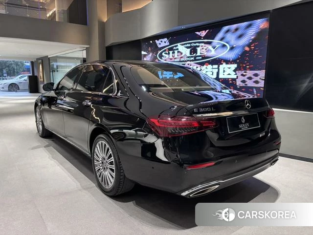 Mercedes-Benz E-class id 4313537 из Китая 9