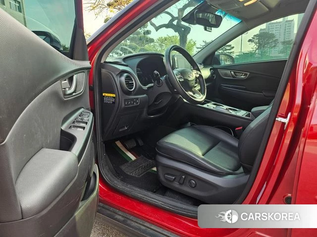 Hyundai Kona Electric id 3942486 из Кореи 9