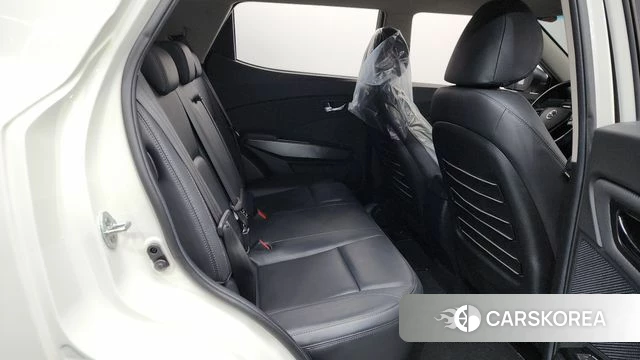 Ssangyong Berry New Tivoli id 4646291 из Кореи 9