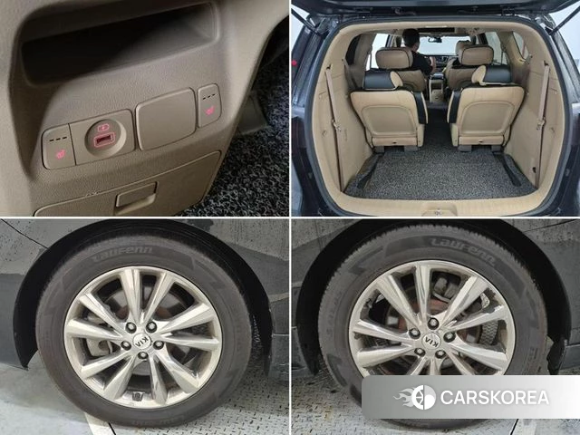 Kia The New Carnival id 4615138 из Кореи 9