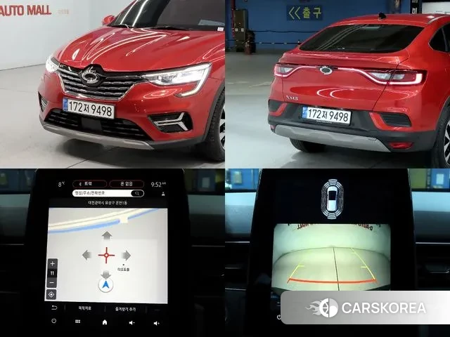 Renault Korea (Samsung) XM3 id 3524598 из Кореи 9