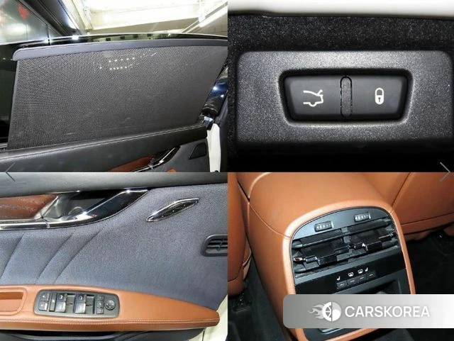 Maserati Quattroporte id 4390343 из Кореи 9