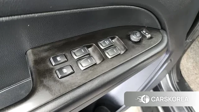 Ssangyong Rexton Sports id 3489975 из Кореи 9