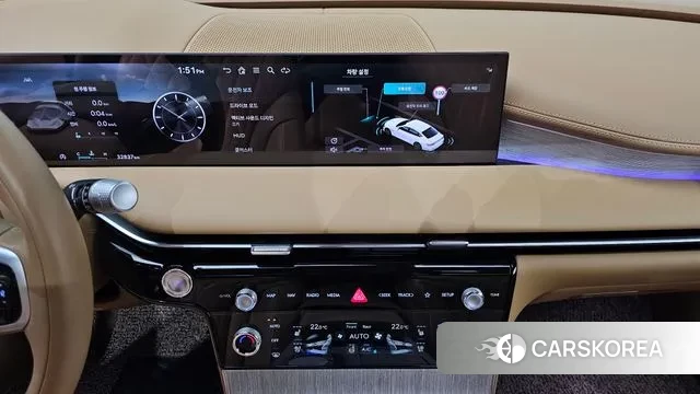 Genesis G80 (RG3) id 3104152 из Кореи 9