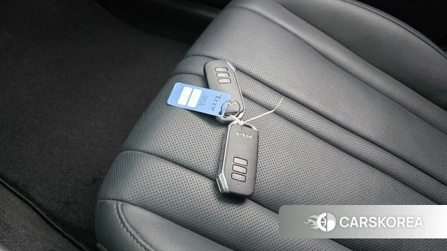 Kia K8 id 4763528 из Кореи 9
