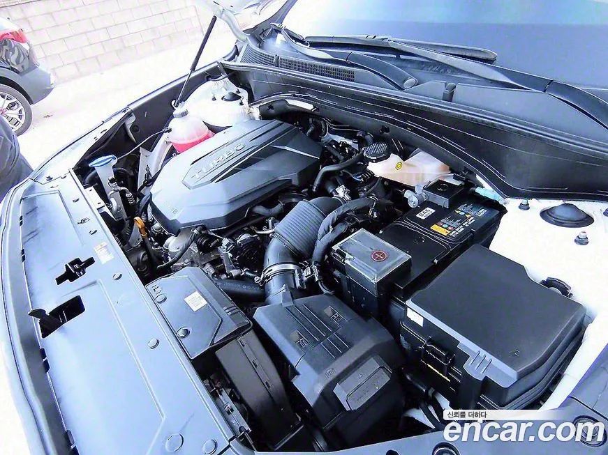 Hyundai The New Santa Fe id 2145529 из Кореи 9