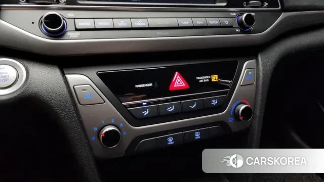 Hyundai Avante AD id 3055657 из Кореи 9