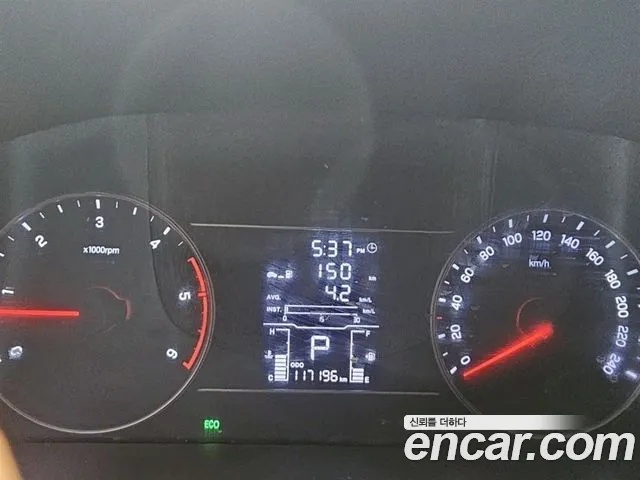 Ssangyong Rexton Sports id 2642849 из Кореи 9