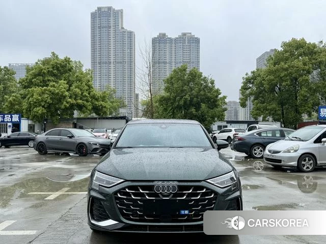 Audi A3 id 4300038 из Китая 9