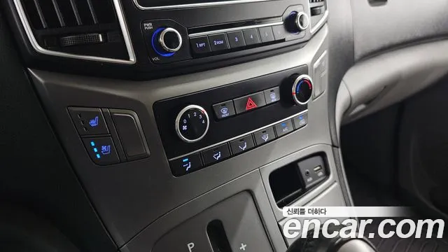 Hyundai The New Grand Starex id 2753547 из Кореи 9