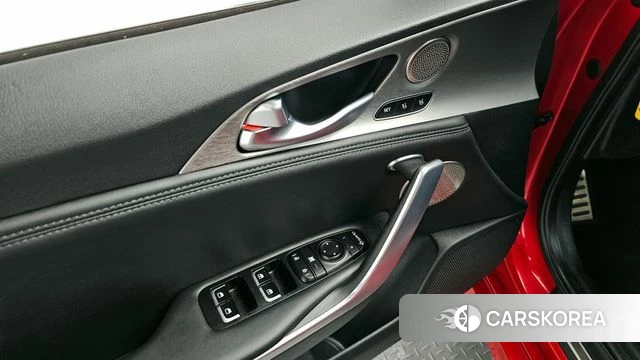 Kia Stinger id 4447887 из Кореи 9