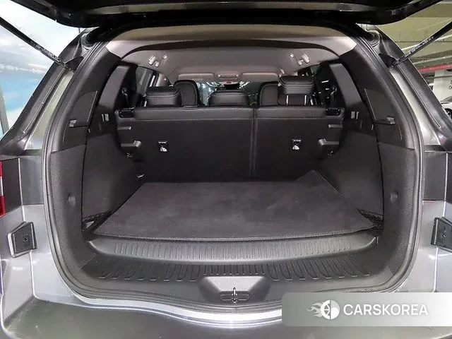 Renault Korea (Samsung) The New QM6 id 3464296 из Кореи 9