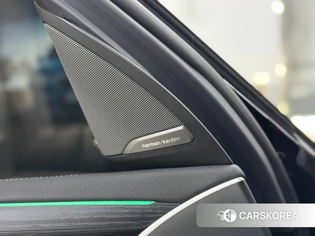 BMW iX3 id 3883506 из Кореи 9