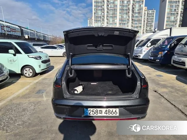 Hyundai Grandeur (GN7) id 3457734 из Кореи 9