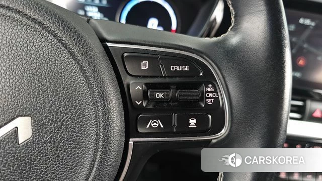 Kia Niro EV id 4524675 из Кореи 9