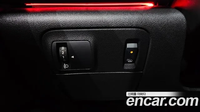 Renault Korea (Samsung) SM6 id 2912276 из Кореи 9