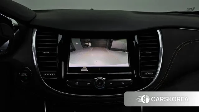 Chevrolet (GM Daewoo) The New Trax id 3000033 из Кореи 9